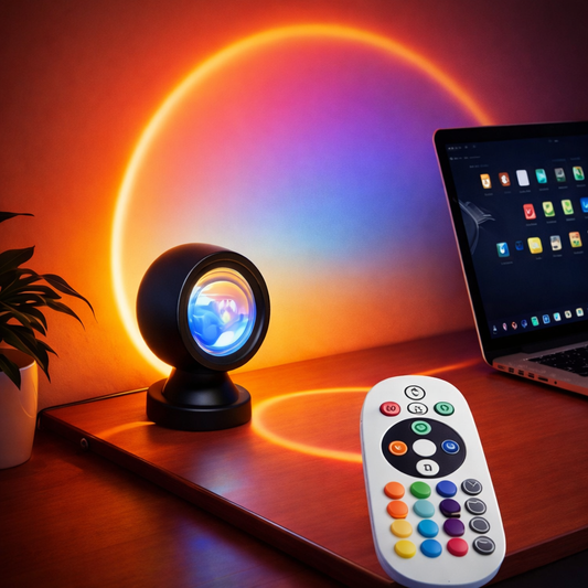 LumaAura™ The Sunset Lamp