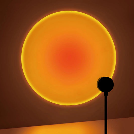 LumaGlow™ The Sunset Lamp